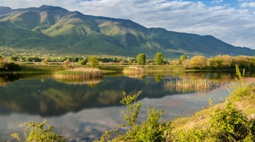 Λίμνη Κερκίνη