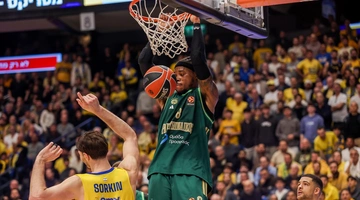 Μακάμπι - ΠΑΟ