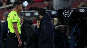 Σοσιεδάδ - Μπαρτσελόνα