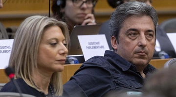 Μαρία Καρυστιανού και Παύλος Ασλανίδης