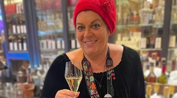 Η Μαρία Εκμεκτσίογλου