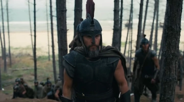 Ο Ματ Ντέιμον στην Οδύσσεια