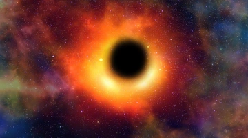 Μαύρη τρύπα