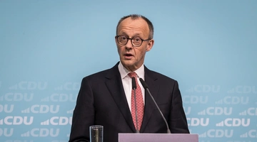 Φρίντριχ Μερτς 