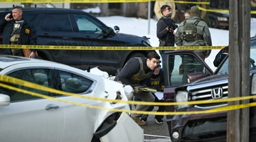 Μινεάπολη: Εικόνες από το σημείο όπου έπεσε νεκρή η 37χρονη