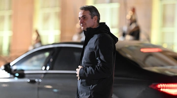 Κυριάκος Μητσοτάκης