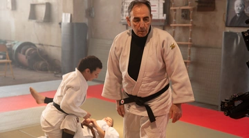 Βαγγέλης Μουρίκης / ταινία