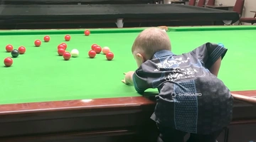 Το παιδί «θαύμα» του μπιλιάρδου, Τζουντ Όουενς