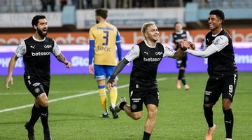 ΟΦΗ - Αστέρας Τρίπολης 4-0