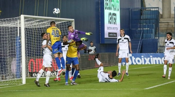 ΟΦΗ - Παναιτωλικός ποδόσφαιρο