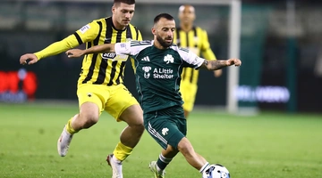 ΑΕΚ - Παναθηναϊκός