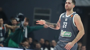 Παναθηναϊκός - Μπασκόνια highlights Τολιόπουλος