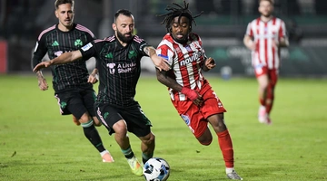 Παναθηναϊκός - Πανσερραϊκός