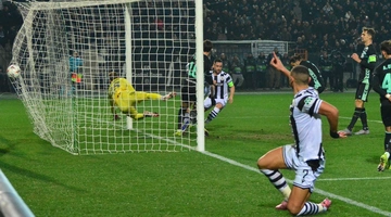 ΠΑΟΚ - Μπέτις 2-0: Τα highlights