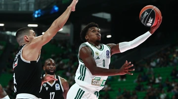 ΠΑΟΚ - Παναθηναϊκός LIVE