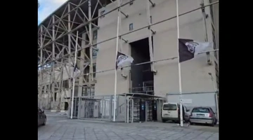 ΠΑΟΚ σημαίες