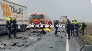 Το σημείο του τροχαίου με οπαδούς του ΠΑΟΚ