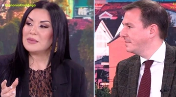 Η Μαριάννα Παπαμακαρίου αφιέρωσε τραγούδι της στον Παναγιώτη Δουδωνή 