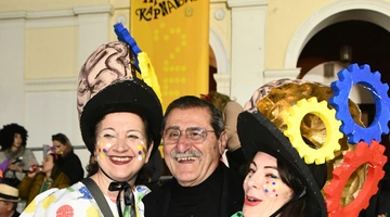 Πατρινό καρναβάλι για πάντα