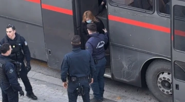 Η άφιξη Πισπιρίγκου στο Εφετείο