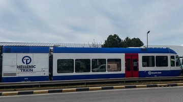 προαστιακός Πάτρα