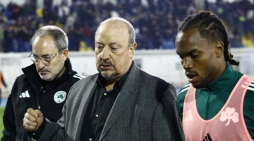 Ράφα Μπενίτεθ