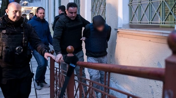 Στον εισαγγελέα ο 16χρονος που κατηγορείται για τον θανάσιμο ξυλοδαρμό του 17χρονου στις Σέρρες