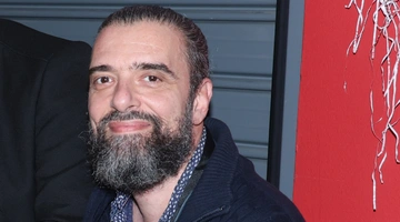 Σωτήρης Τσαφούλιας