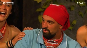 Survivor 2026 Gio