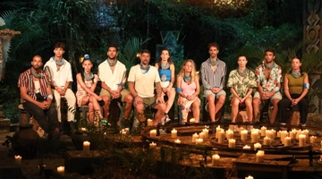 Survivor Επαρχιώτες