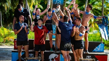 Survivor Επαρχιώτες