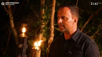 Survivor Γιώργος Λιανός