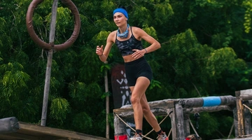 Survivor Ιωάννα Δεσύλλα