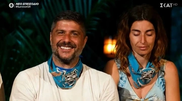 Survivor Μιχάλης Σηφάκης