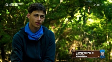 Survivor Σταύρος Φλώρος