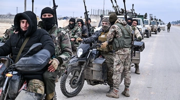 Κυβερνητικές στρατιωτικές δυνάμεις στη Συρία