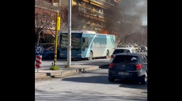 Θεσσαλονίκη λεωφορείο