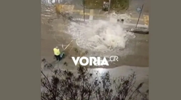 Εργατικό ατύχημα στη Θεσσαλονίκη