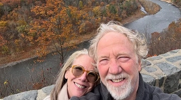 Τίμοθι Μπάσφιλντ και Μελίσα Γκίλμπερτ