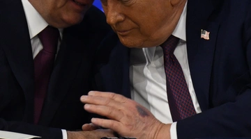 Τραμπ μελανιά