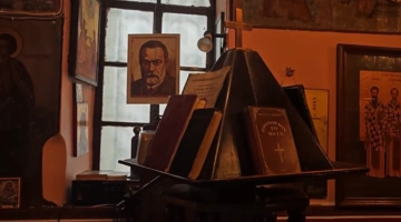 Το άγνωστο παρεκκλήσι των 30 τετραγωνικών στο Παγκράτι