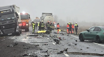 Τροχαίο Ρουμανία