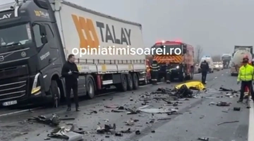 τροχαίο Ρουμανία