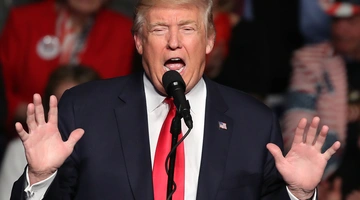 Ντόναλντ Τραμπ