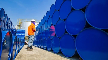 Βαρέλια πετρελαίου