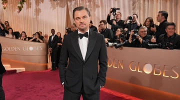 Χρυσές Σφαίρες 2026 Λεονάρντο Ντι Κάπριο