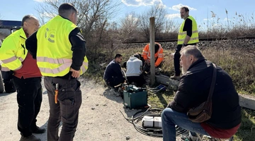 ΔΟΛΙΟΦΘΟΡΑ ΣΕ ΚΑΛΩΔΙΑ ΤΗΛΕΔΙΟΙΚΗΣΗΣ ΣΤΗΝ ΣΙΔΗΡΟΔΡΟΜΙΚΗ ΓΡΑΜΜΗ ΑΘΗΝΑ - ΘΕΣΣΑΛΟΝΙΚΗ 