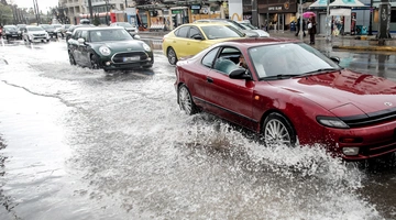 Κακοκαιρία στην Αθήνα