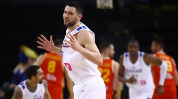 Ελλάδα - Μαυροβούνιο - Μπάσκετ