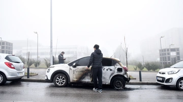 Επεισόδια στο ΑΠΘ